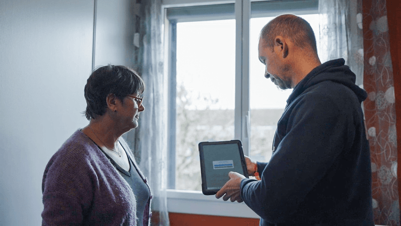 Photo de : Simplifiez vos diagnostics terrain