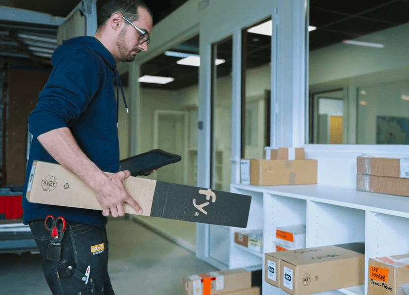 Photo de : Gérez vos stocks en toute simplicité